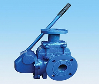 BS-25型便攜式手搖泵