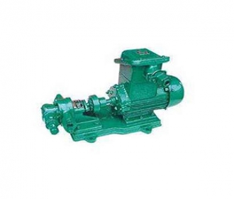 KCB防爆不銹鋼齒輪油泵|不銹鋼齒輪油泵