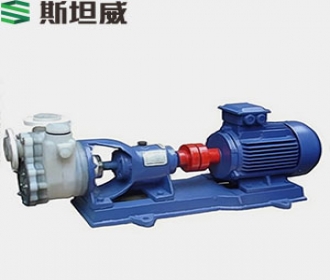FZB氟合金耐腐蝕自吸泵