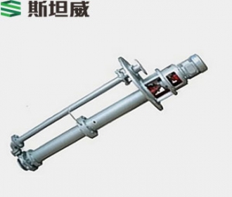 FYX高純鋁液下泵